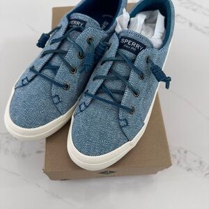 Sperry Women Canvas Sneakers